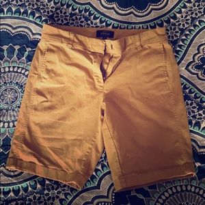 J Crew Bermuda shorts
